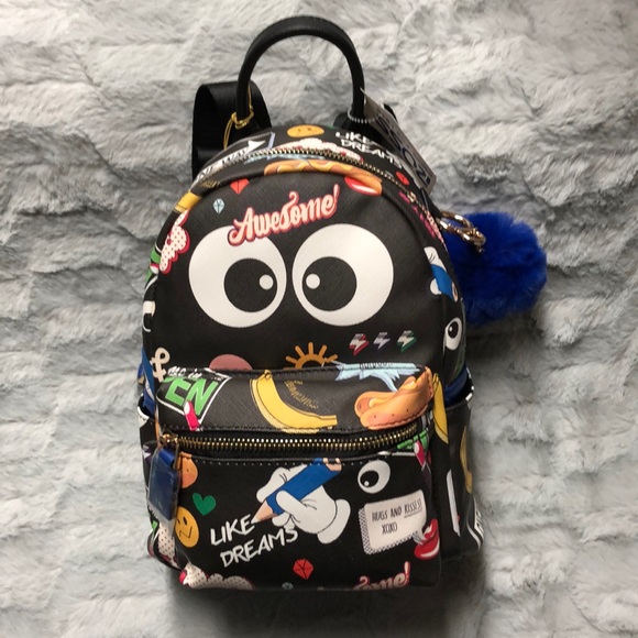dream control backpack purse